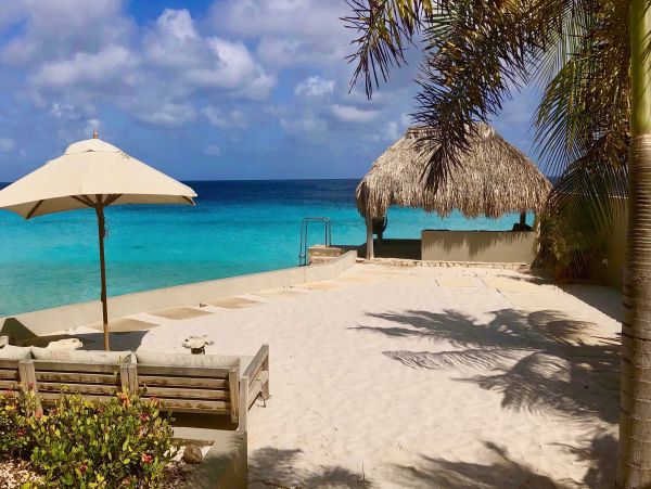 Luxury Bonaire Villa Rental with Private Beach & Pool
