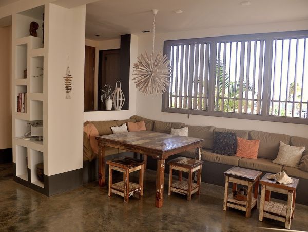Luxury Bonaire Villa Rental with Private Beach & Pool