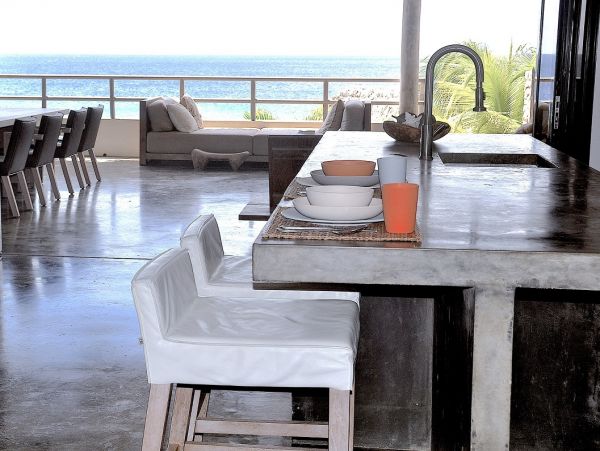 Luxury Bonaire Villa Rental with Private Beach & Pool