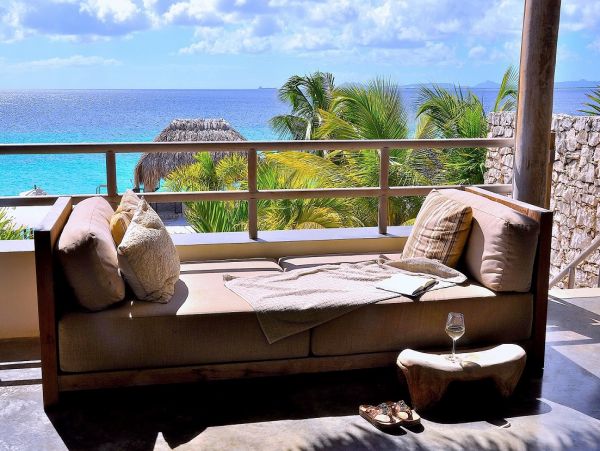 Luxury Bonaire Villa Rental with Private Beach & Pool