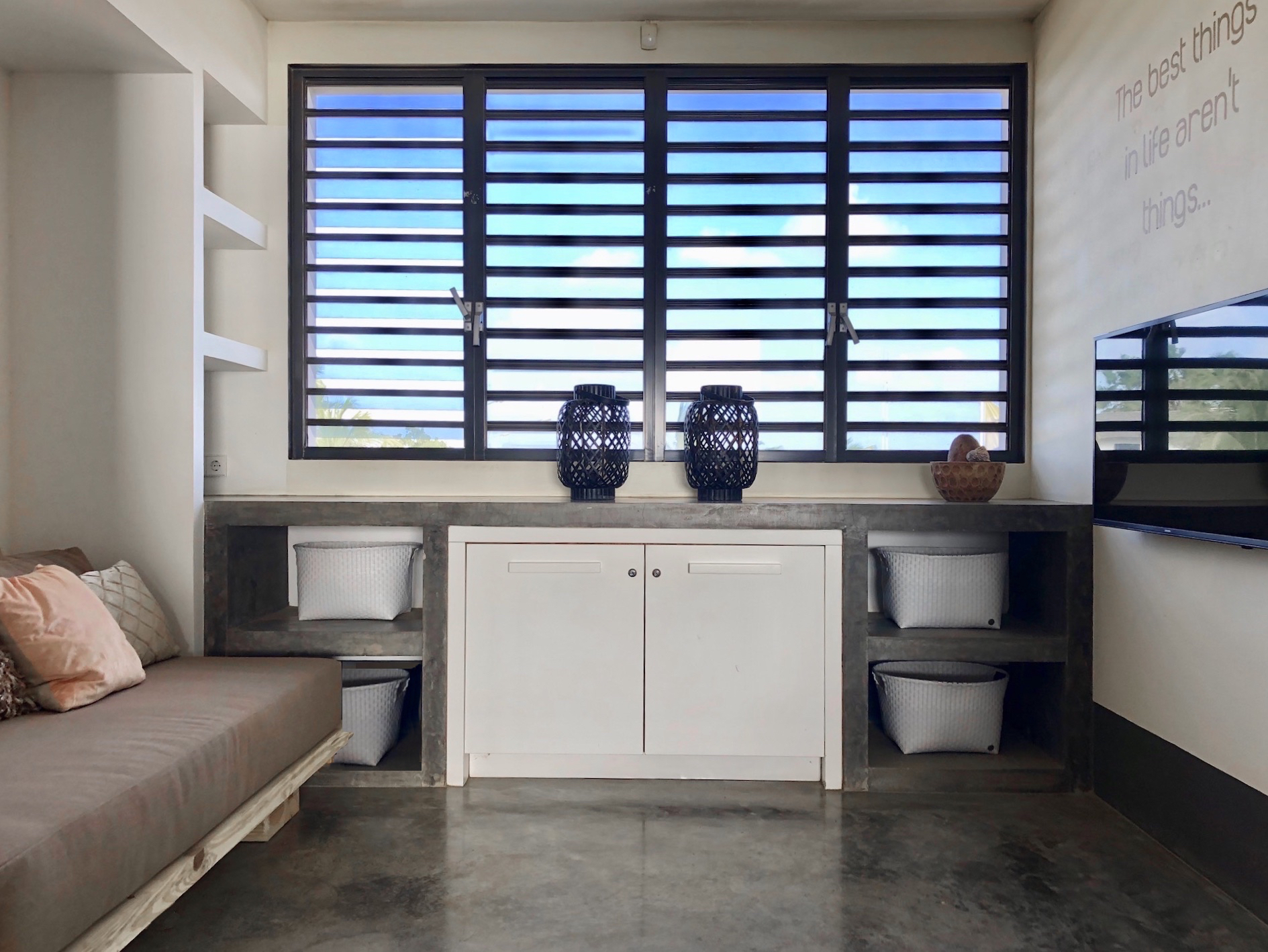 Luxury Bonaire Villa Rental with Private Beach & Pool