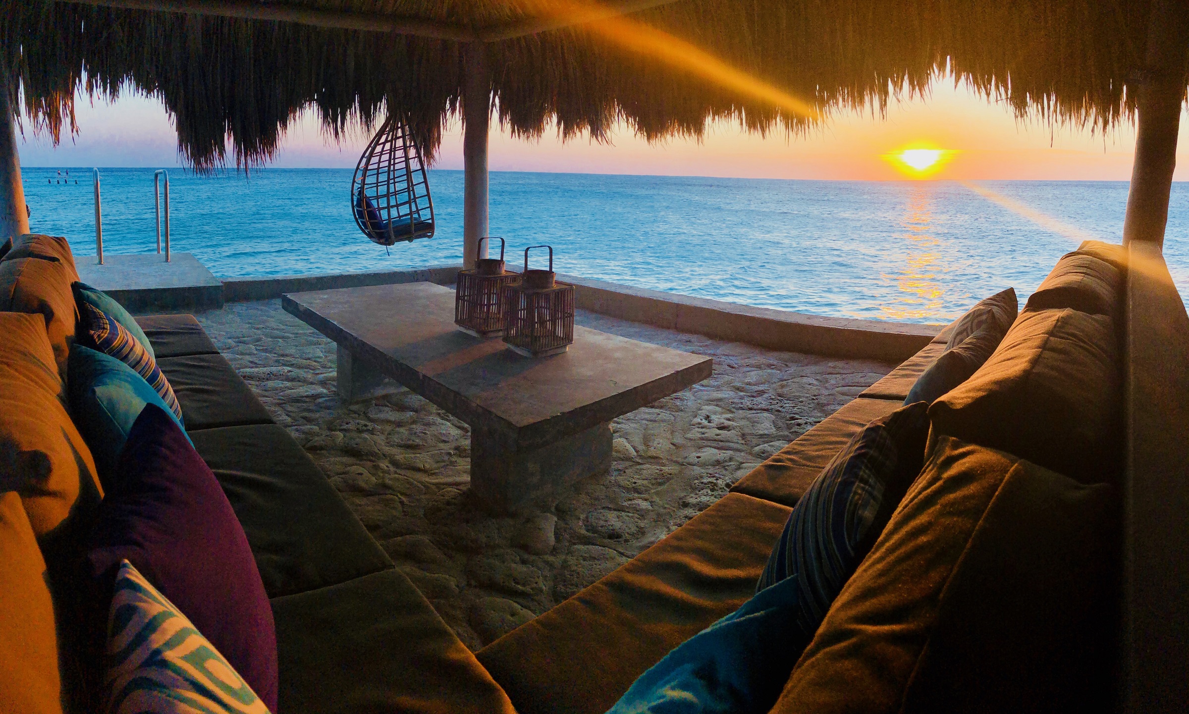 Luxury Bonaire Villa Rental with Private Beach & Pool