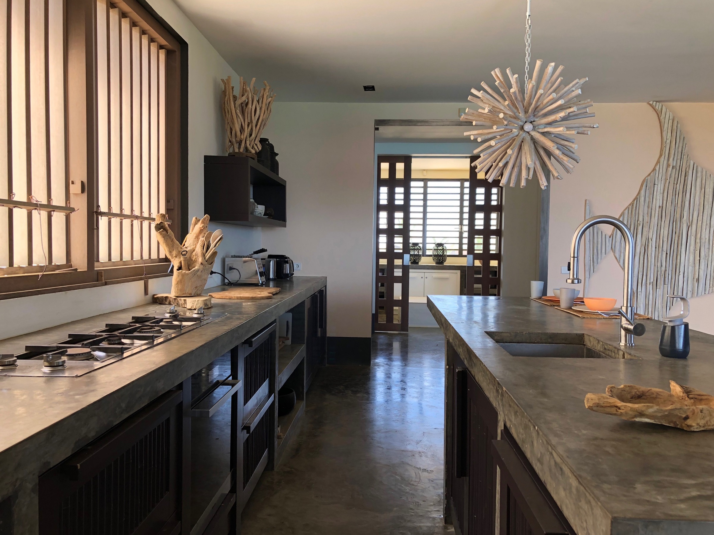 Luxury Bonaire Villa Rental with Private Beach & Pool