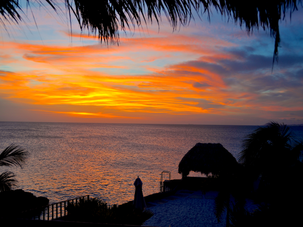 Luxury Bonaire Villa Rental with Private Beach & Pool