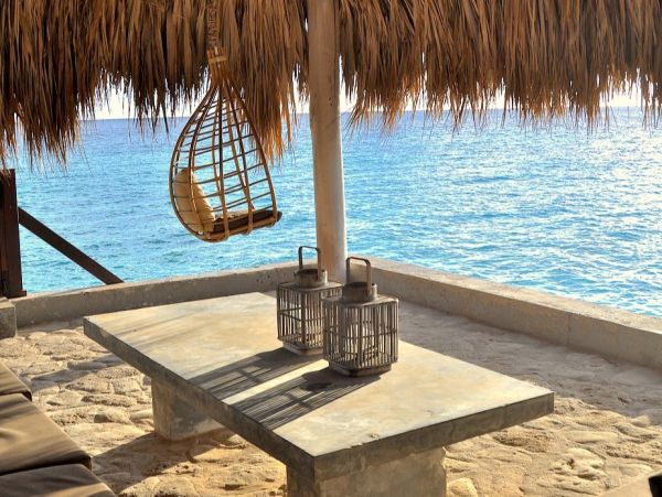 Luxury Bonaire Villa Rental with Private Beach & Pool