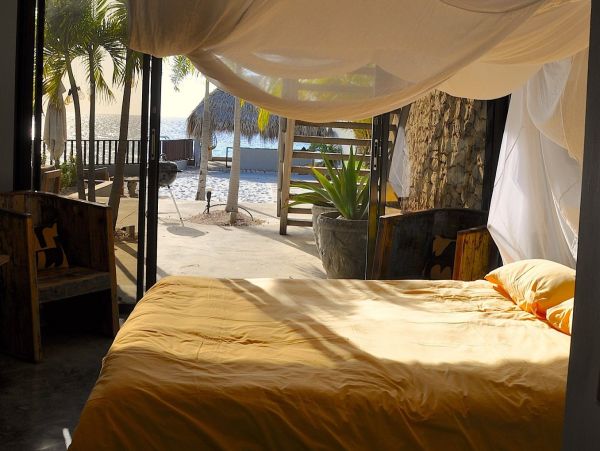 Luxury Bonaire Villa Rental with Private Beach & Pool