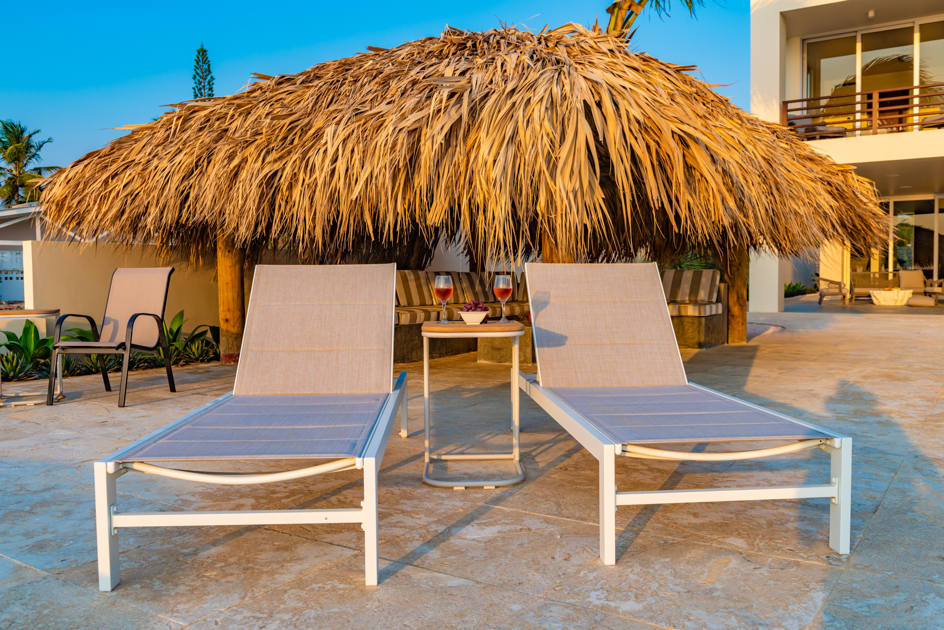 Bonaire Five Bedroom Oceanfront Villa