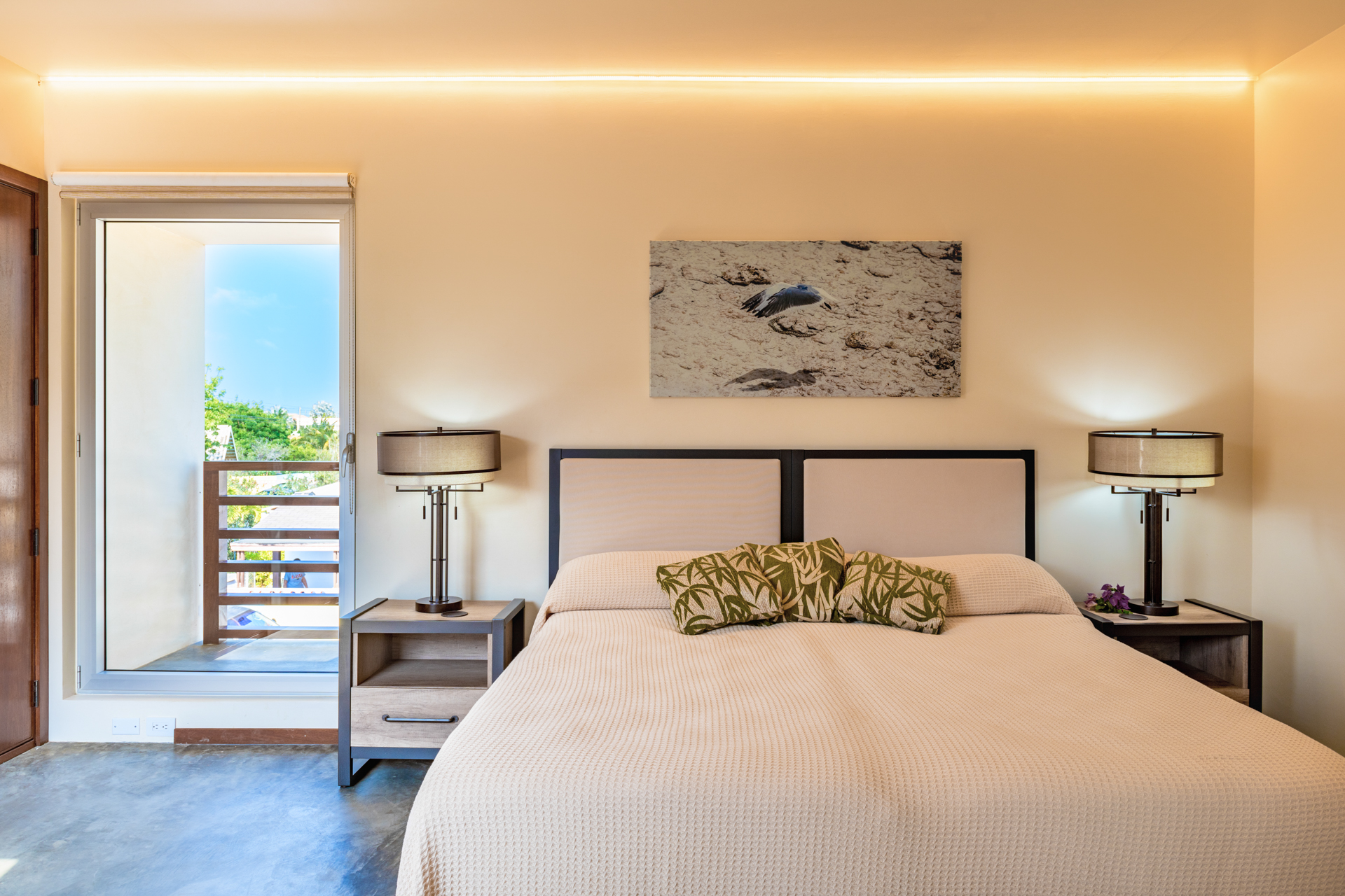Bonaire Five Bedroom Oceanfront Villa