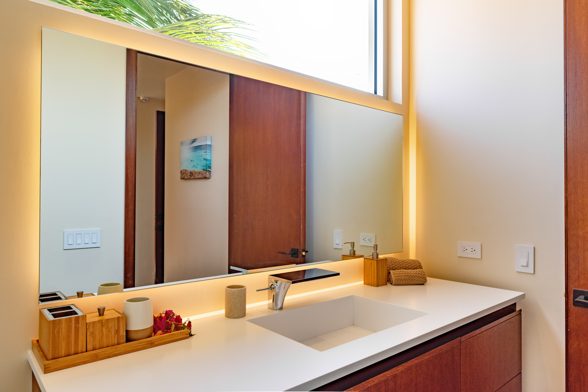 Bonaire Five Bedroom Oceanfront Villa