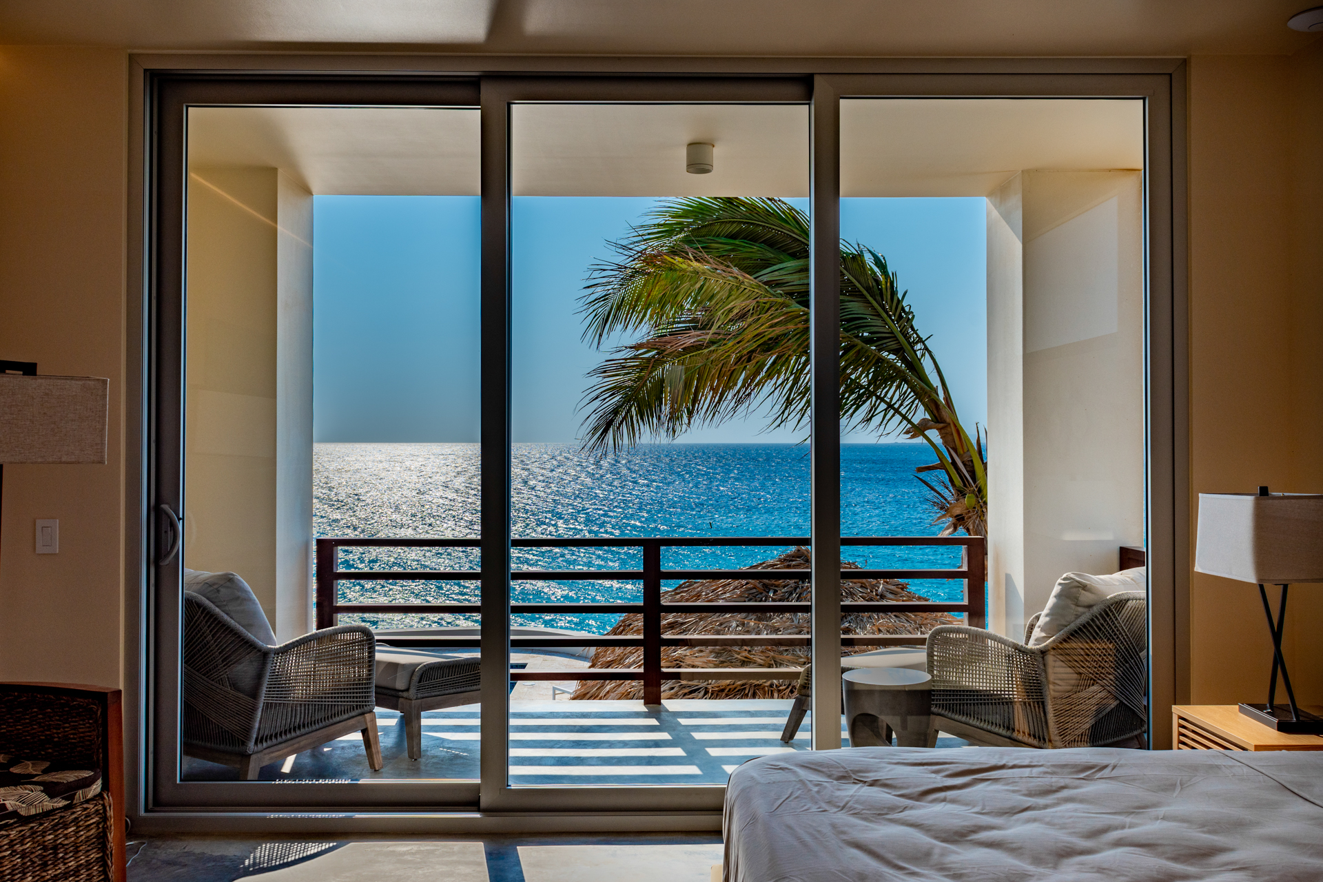 Bonaire Five Bedroom Oceanfront Villa