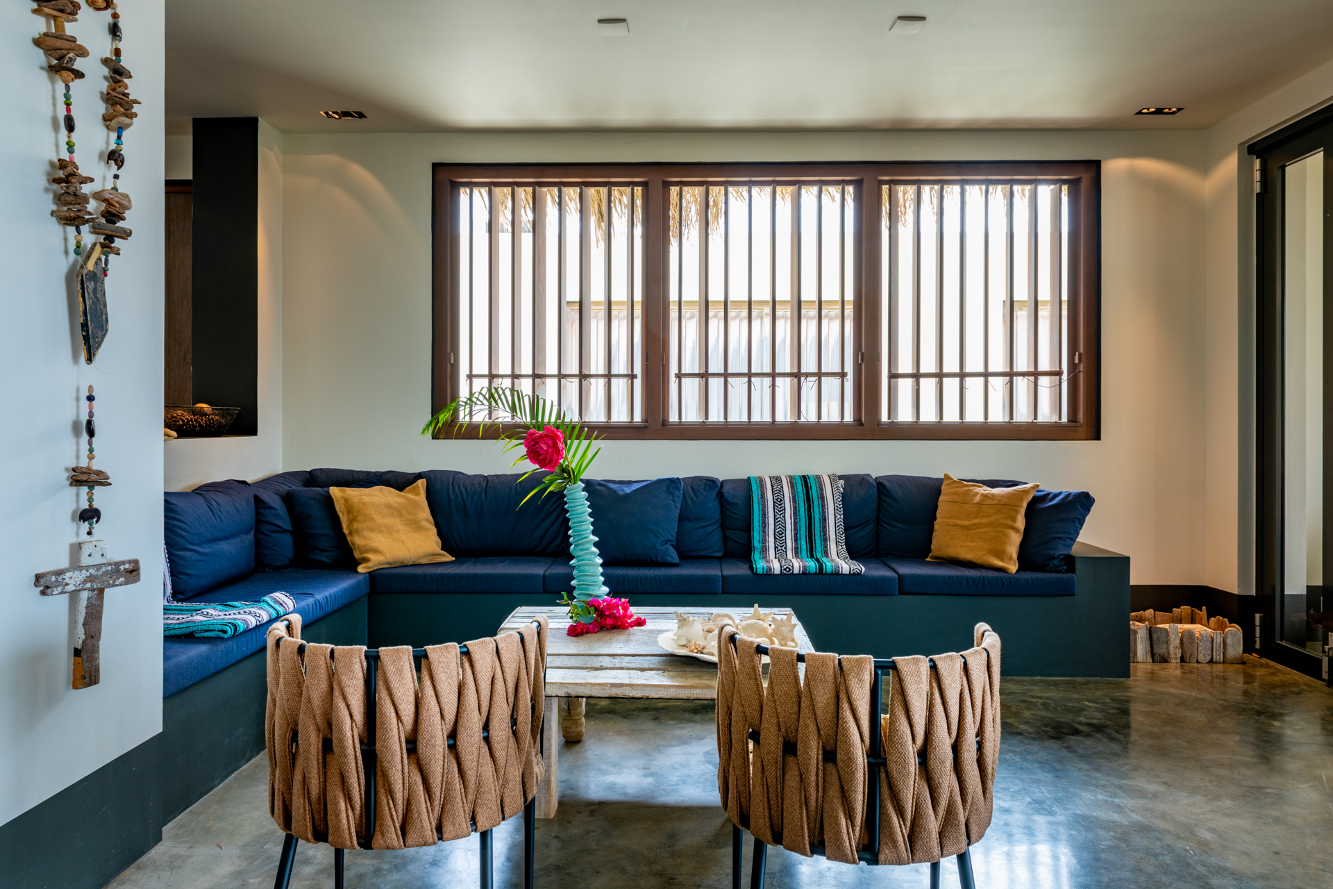 Spectacular Four Bedroom Bonaire Oceanfront Villa
