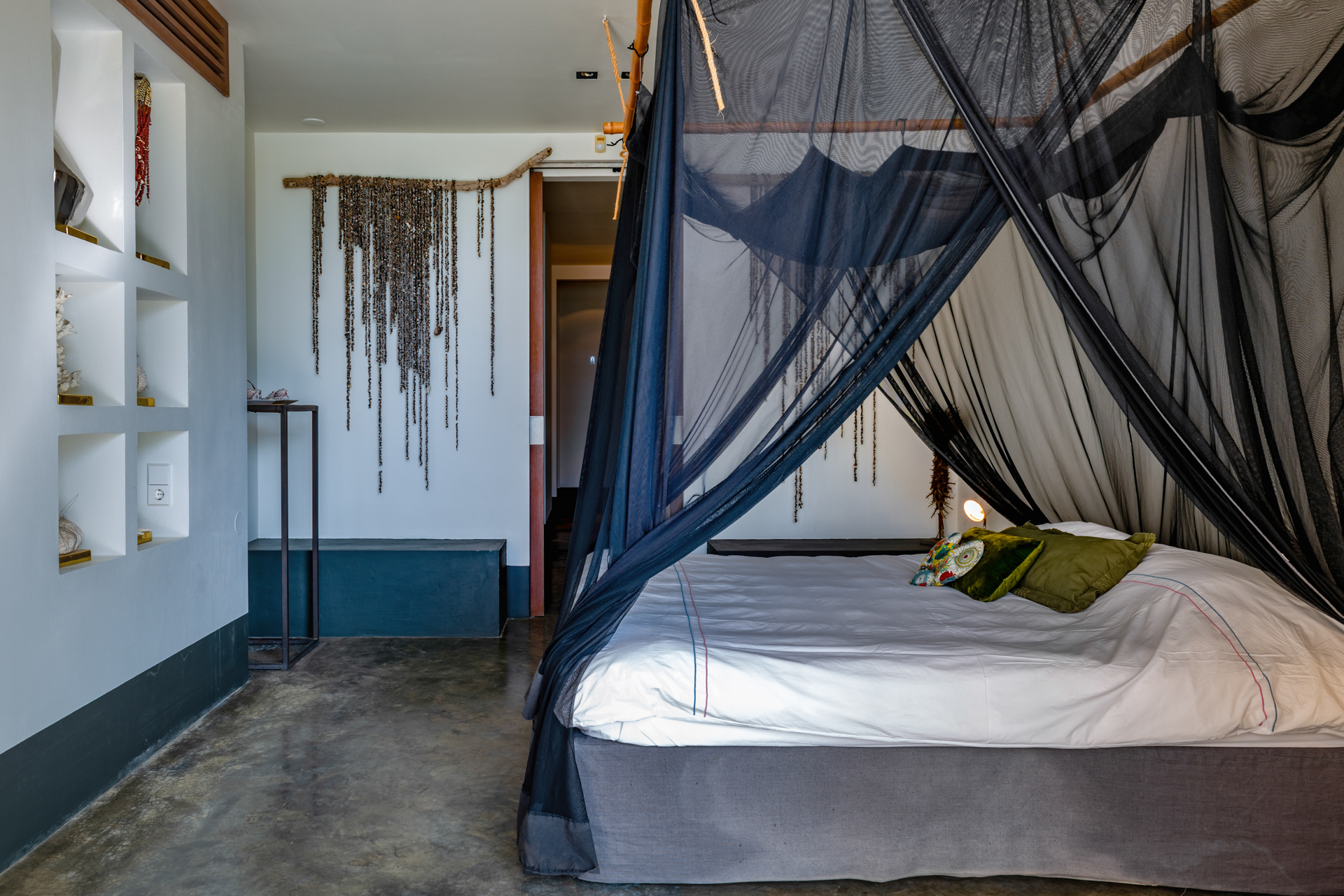 Spectacular Four Bedroom Bonaire Oceanfront Villa