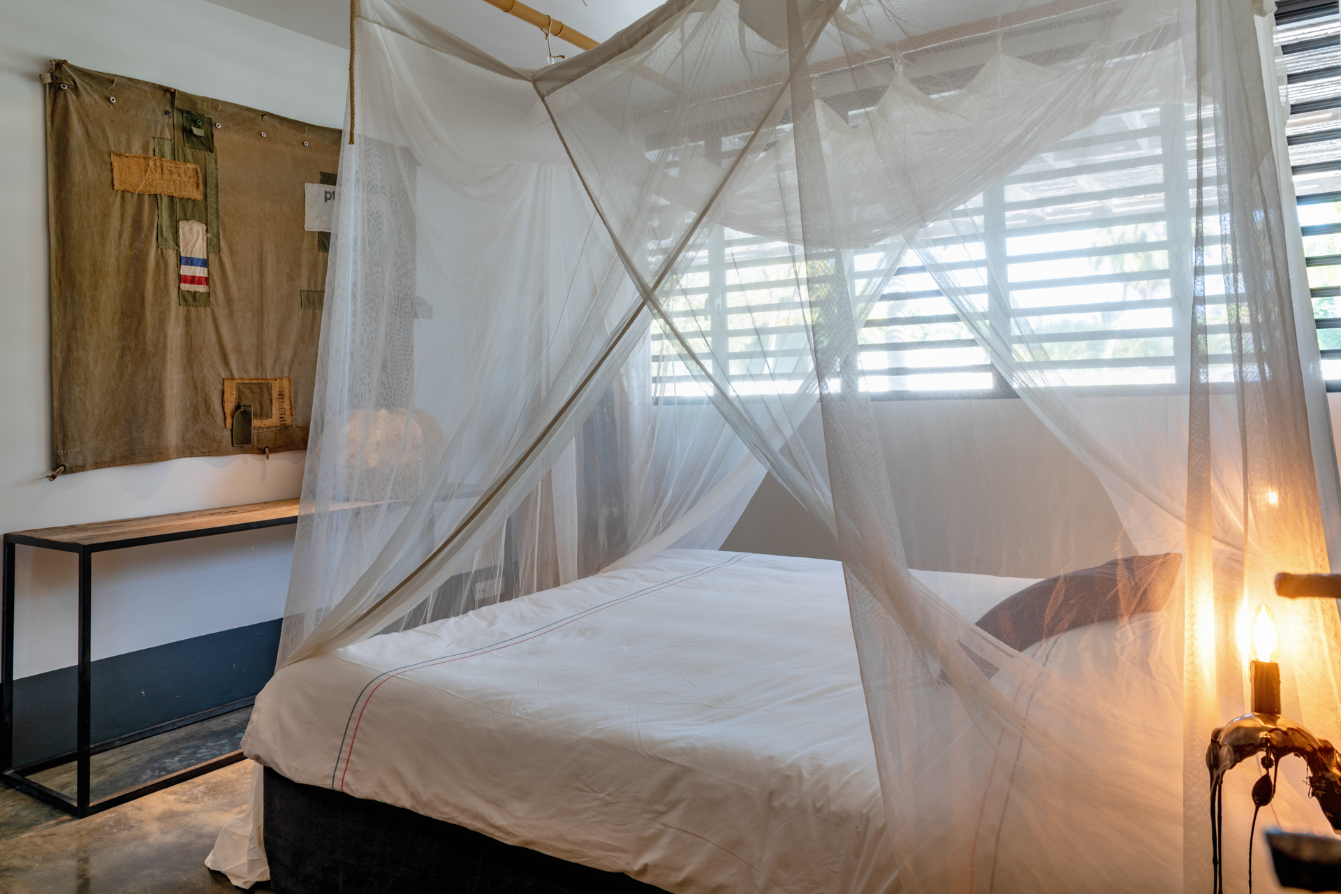 Spectacular Four Bedroom Bonaire Oceanfront Villa