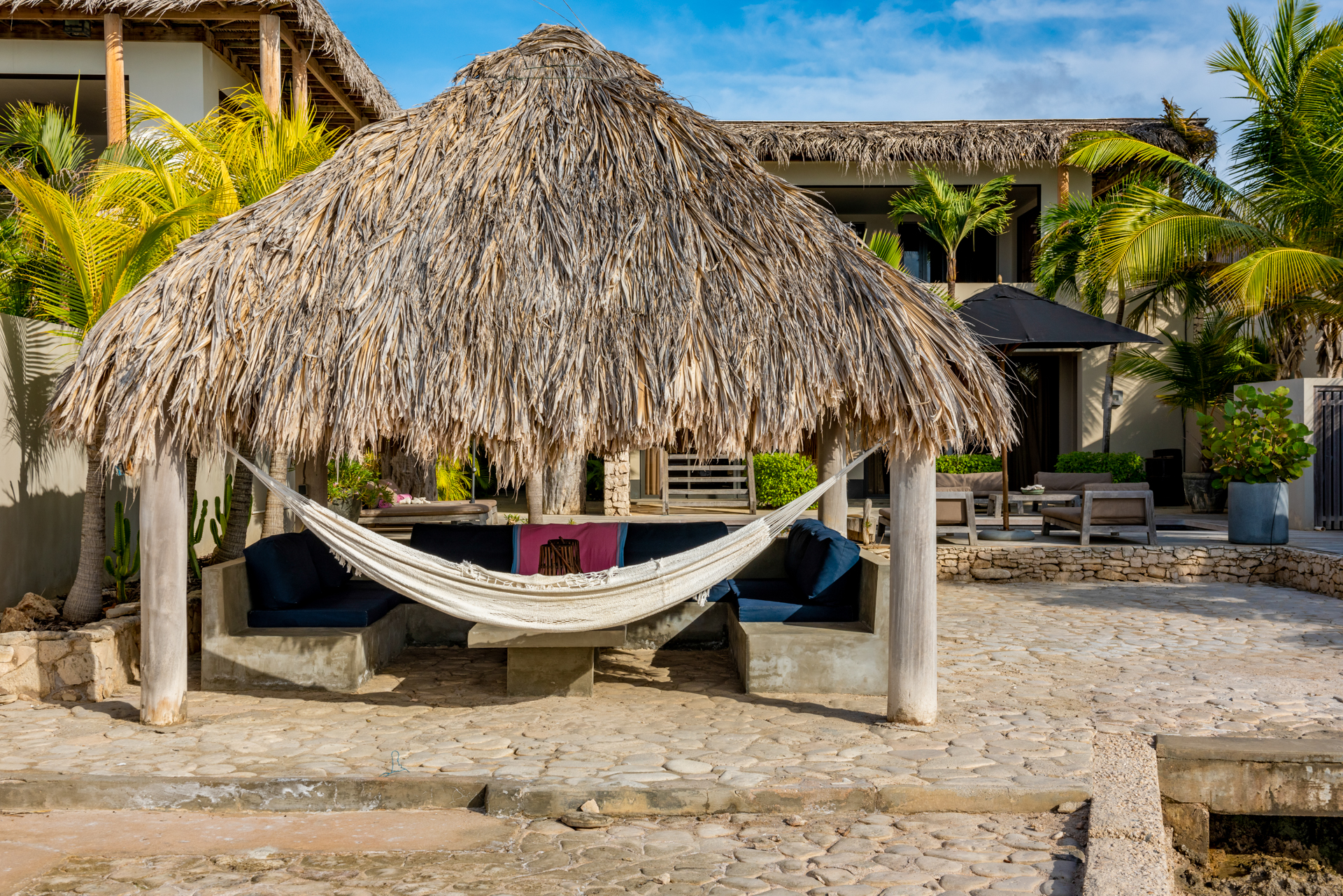 Spectacular Four Bedroom Bonaire Oceanfront Villa