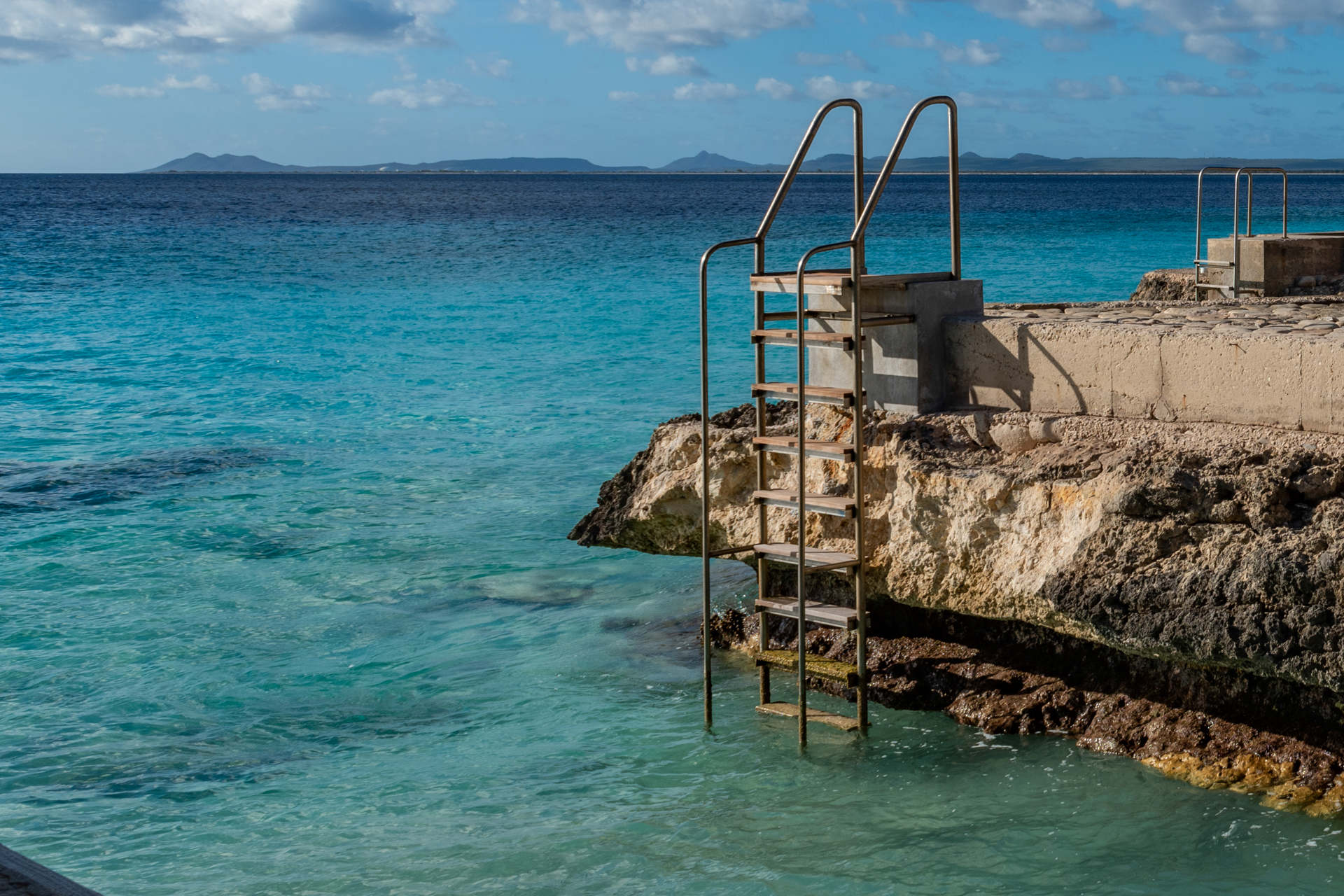 Spectacular Four Bedroom Bonaire Oceanfront Villa