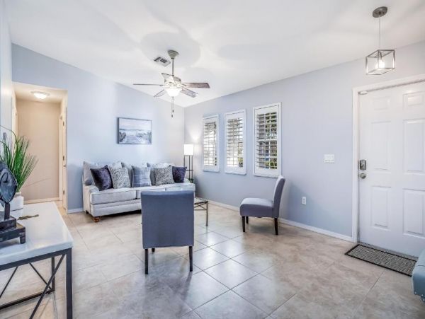 Cape Coral Vacation Home with Three Bedrooms & Private Pool