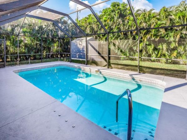 Cape Coral Vacation Home with Three Bedrooms & Private Pool