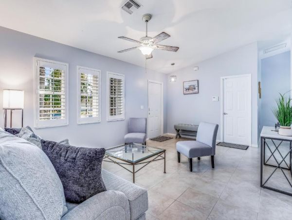 Cape Coral Vacation Home with Three Bedrooms & Private Pool