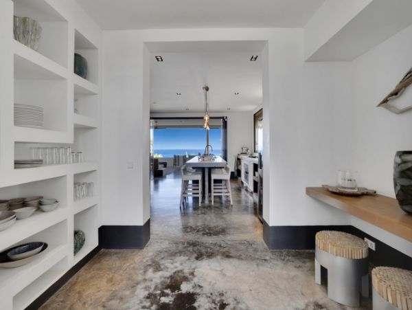 Bonaire Oceanfront Five Bedroom Vacation Villa