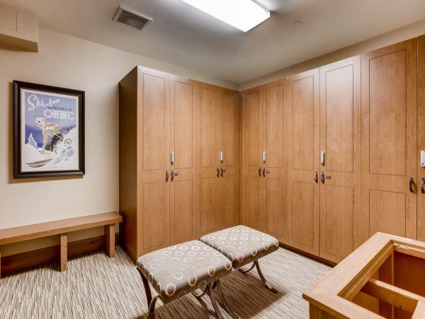 Chic Ski in Ski out Lodge in Beaver Creek with Great Views