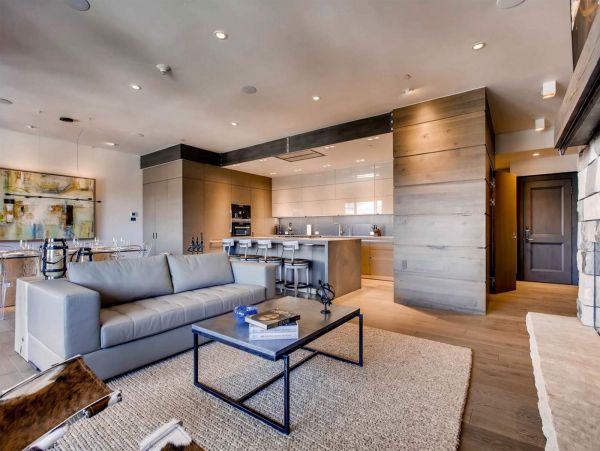 Chic Ski in Ski out Lodge in Beaver Creek with Great Views