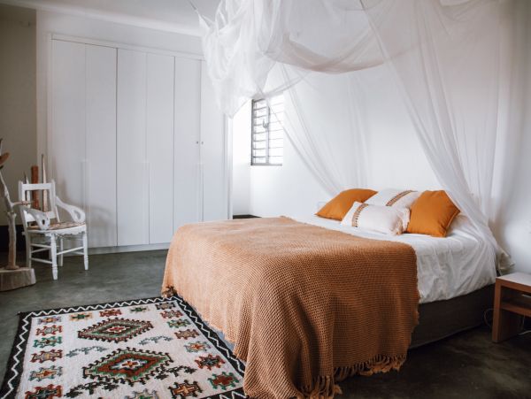 Walk to Beach Four Bedroom Bonaire Vacation Villa