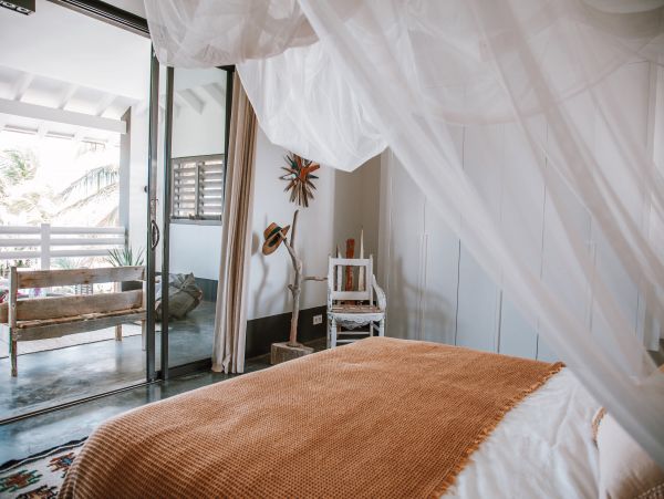 Walk to Beach Four Bedroom Bonaire Vacation Villa