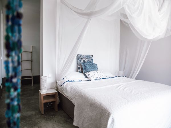 Walk to Beach Four Bedroom Bonaire Vacation Villa