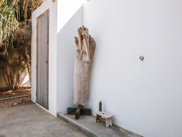 Walk to Beach Four Bedroom Bonaire Vacation Villa