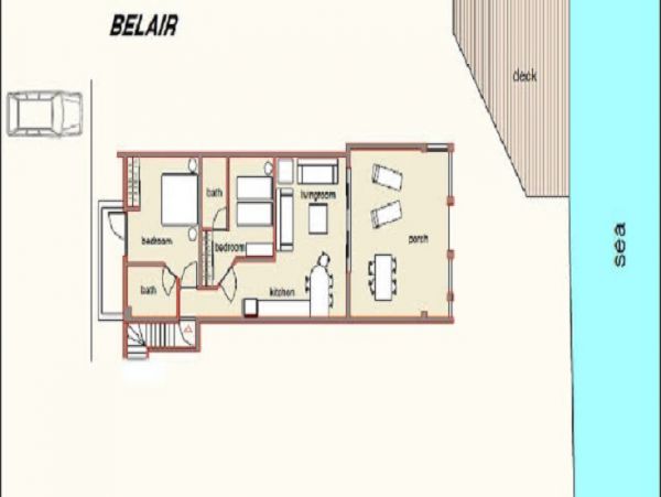 Bonaire Home 1004696