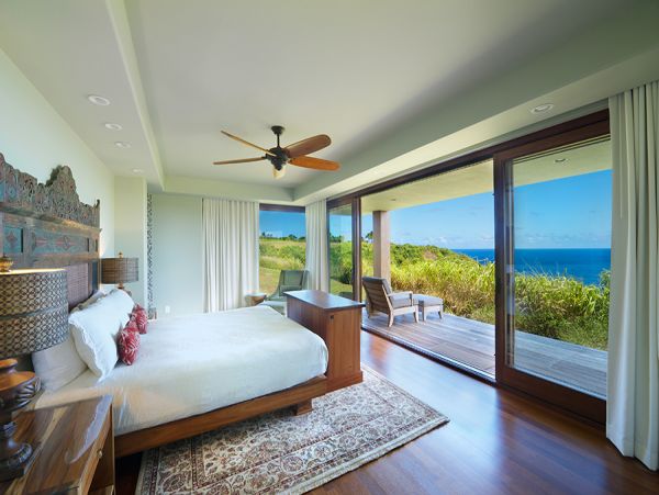 Luxurious Vacation Villa in Kauai Pool Three Bedroom Plus Den