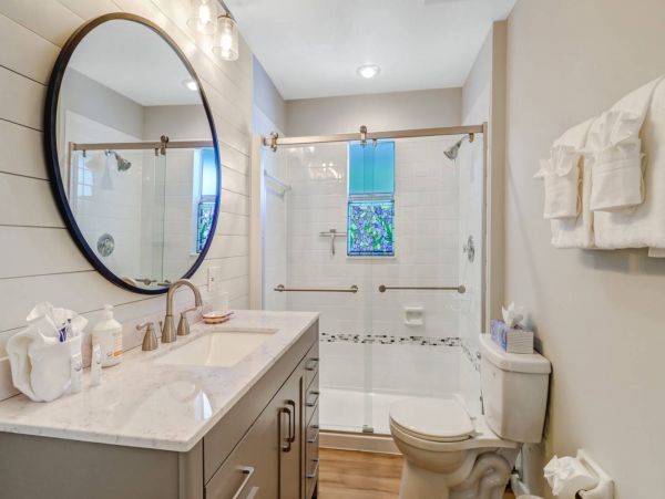 Three Bedroom Bonita Springs Bay Front Vacation Duplex