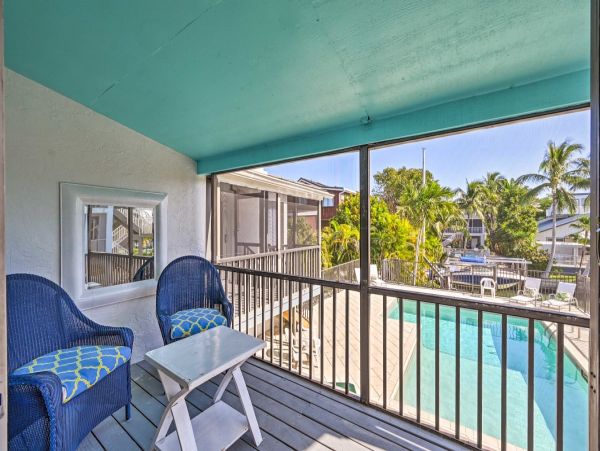Charming Vacation Home in Marco Island with Boat Dock