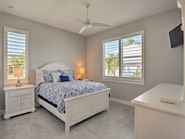 Canal-Front Home with Pool and Boat Dock in Marco Island