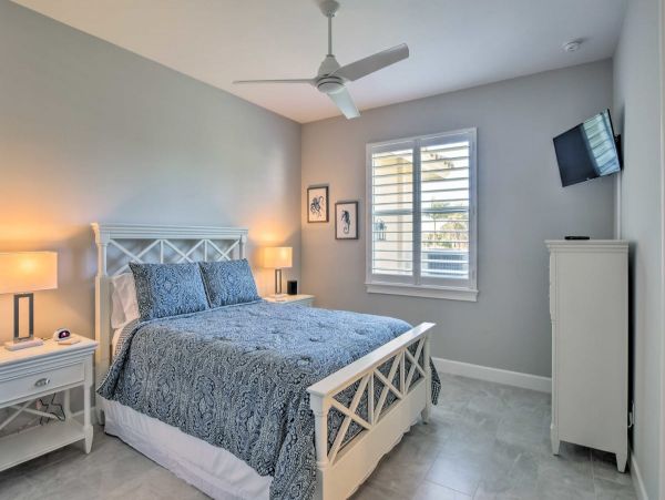 Canal-Front Home with Pool and Boat Dock in Marco Island
