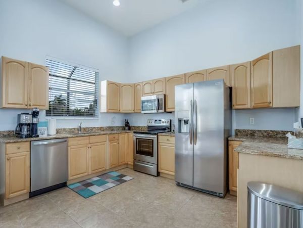 Beautiful Cape Coral Vacation Home Private Pool Sleeps 6