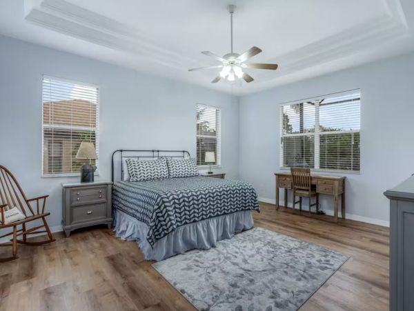 Beautiful Cape Coral Vacation Home Private Pool Sleeps 6