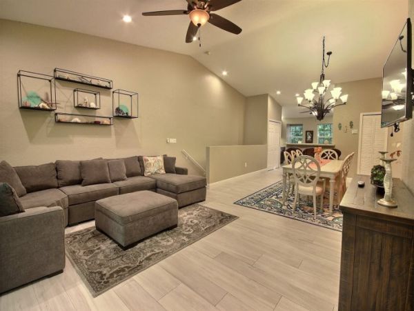 4 Bedroom Upscale Townhome with Spa & Waterfall in Key Largo