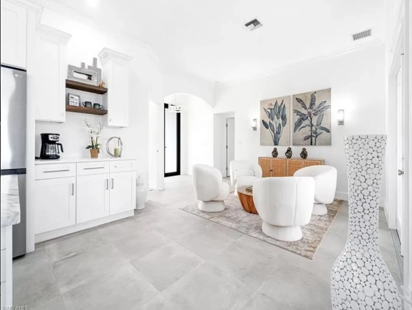Naples Vacation Rental - Vanderbilt Beach Luxury Home with Pool & Canal Access