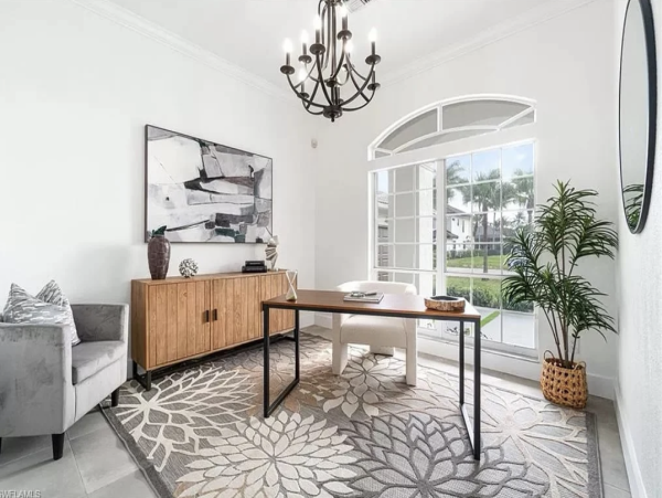 Naples Vacation Rental - Vanderbilt Beach Luxury Home with Pool & Canal Access