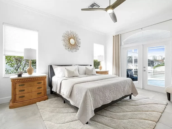Naples Vacation Rental - Vanderbilt Beach Luxury Home with Pool & Canal Access