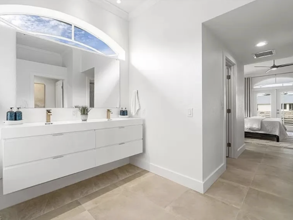 Naples Vacation Rental - Vanderbilt Beach Luxury Home with Pool & Canal Access