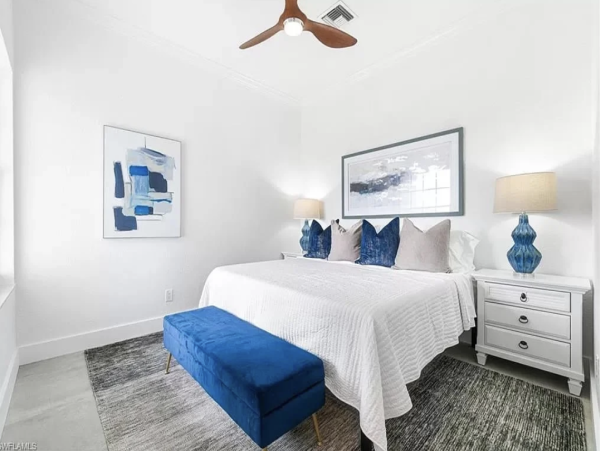 Naples Vacation Rental - Vanderbilt Beach Luxury Home with Pool & Canal Access