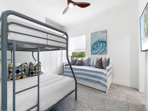 Naples Vacation Rental - Vanderbilt Beach Luxury Home with Pool & Canal Access