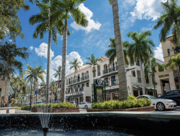 Naples Vacation Rental - Vanderbilt Beach Luxury Home with Pool & Canal Access