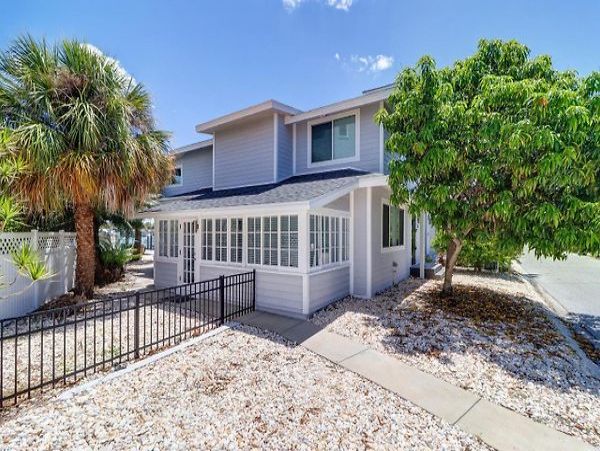 Treasure Island Vacation Home with Private Boat Dock