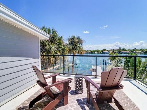 Treasure Island Vacation Home with Private Boat Dock