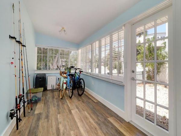 Treasure Island Vacation Home with Private Boat Dock