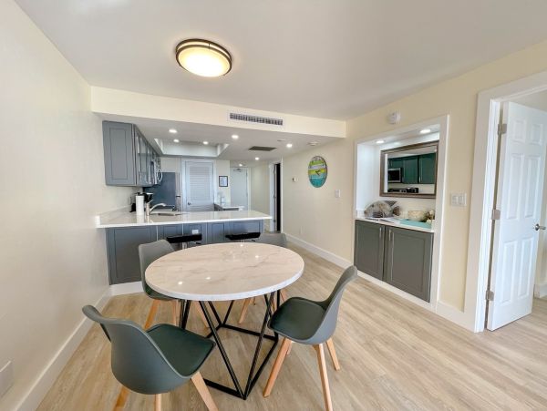 Marco Island Beachfront Condo -  2-Bedroom Vacation Rental with Pool & Gulf Views
