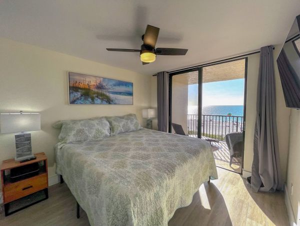 Marco Island Beachfront Condo -  2-Bedroom Vacation Rental with Pool & Gulf Views